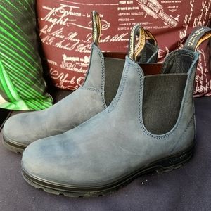 Blundstones - limited edition "blueberry", AUS sz6.5